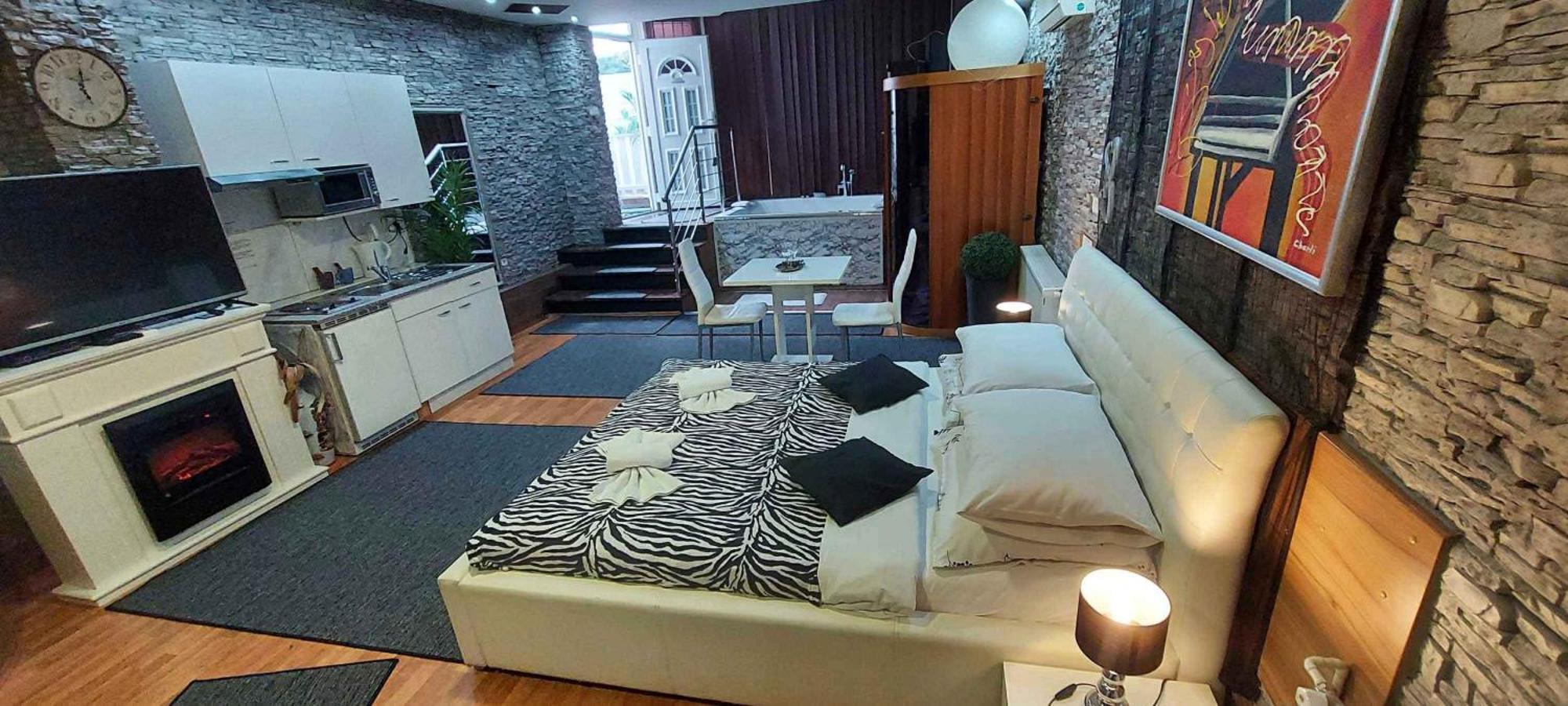 Vila Marija Sobe,Wellnes Ap Vec Od 115Eura Zagreb Habitación foto